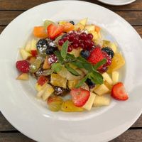   at Park Cafe in Traunstein