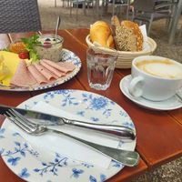  at Park Cafe in Traunstein