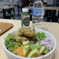   at The Fish Bowl in Kuala Lumpur