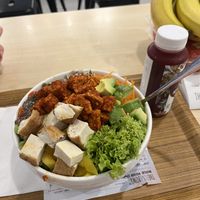   at The Fish Bowl in Kuala Lumpur