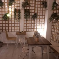 Inside at NicPic in Malaga