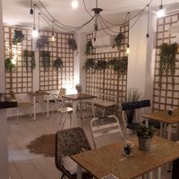 Inside at NicPic in Malaga