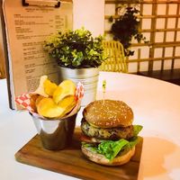 Nicburguer at NicPic in Malaga