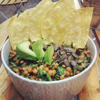 LentaSalad at NicPic in Malaga