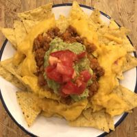 Best vegan nachos!!!  at NicPic in Malaga