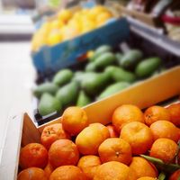 Fresh Organic Fruits & Vegetables at Green Shop Larnaca in Larnaca