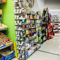 Appreciate the selection. Big + for dairy alternatives (youghurt, cheese, etc). at Green Shop Larnaca in Larnaca