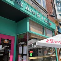   at Cool Hand of a Girl in Toronto