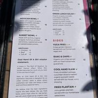   at Cool Hand of a Girl in Toronto