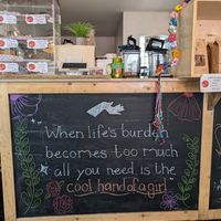 🤍 at Cool Hand of a Girl in Toronto