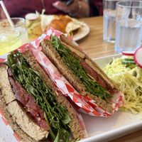   at Cool Hand of a Girl in Toronto