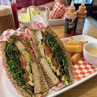   at Cool Hand of a Girl in Toronto