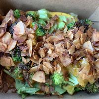 Loaded baked potato! at Brightside Kitchen in Des Moines