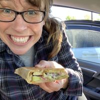 The Cuban Piadini! at Brightside Kitchen in Des Moines