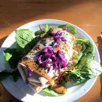 BURRITO at Brightside Kitchen in Des Moines