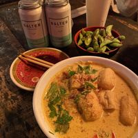   at Foxy Luus in Byron Bay