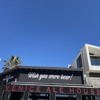 🌞  at Venice Ale House in Venice