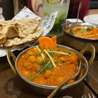   at The Raj in Santiago