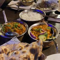  #Veganuary at The Raj in Santiago