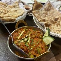   at The Raj in Santiago