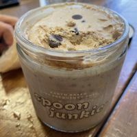 Omega Buff Frozen Swirl at  PLANT GOSSIP - powered by OrVeganic Kitchen in Coeur D Alene