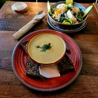  at  PLANT GOSSIP - powered by OrVeganic Kitchen in Coeur D Alene