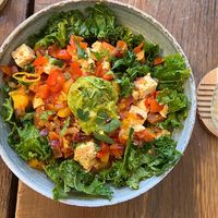   at  PLANT GOSSIP - powered by OrVeganic Kitchen in Coeur D Alene