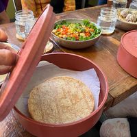   at  PLANT GOSSIP - powered by OrVeganic Kitchen in Coeur D Alene