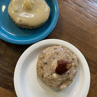 Vegan cookies   at  PLANT GOSSIP - powered by OrVeganic Kitchen in Coeur D Alene