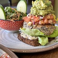 I recommend you visit Orveganic, a magical place where life is respected and you can enjoy eating from the earth.  at  PLANT GOSSIP - powered by OrVeganic Kitchen in Coeur D Alene