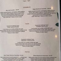  at  PLANT GOSSIP - powered by OrVeganic Kitchen in Coeur D Alene