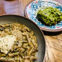 Yummy  at  PLANT GOSSIP - powered by OrVeganic Kitchen in Coeur D Alene