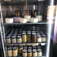 Delicious 🤤  at  PLANT GOSSIP - powered by OrVeganic Kitchen in Coeur D Alene