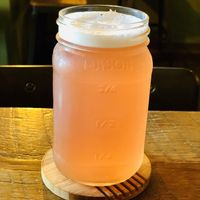 Nitro Kombucha  at  PLANT GOSSIP - powered by OrVeganic Kitchen in Coeur D Alene