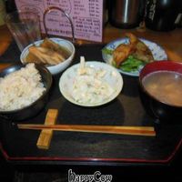 Lunch Set at Mikouan in Kyoto