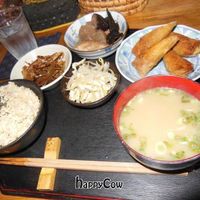 Dinner Set  at Mikouan in Kyoto