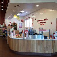 Clean at Smoothie King in Naples