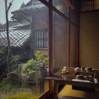 Ambiance   at Okutan Kiyomizu in Kyoto
