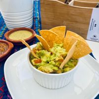 Guacamole Side   at Pastrata in Punta Cana