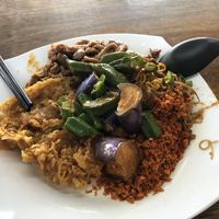 $6.50RM- quite value for money!   at JB Vegetarian - Jalan Trus in Johor Bahru