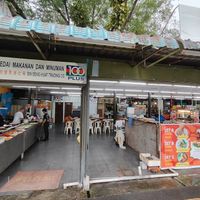  at JB Vegetarian - Jalan Trus in Johor Bahru