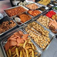 ~ 22/7/23 at JB Vegetarian - Jalan Trus in Johor Bahru