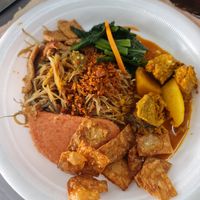 7 ringgit ~ 22/7/23 at JB Vegetarian - Jalan Trus in Johor Bahru