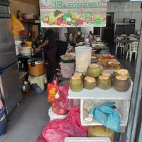  at JB Vegetarian - Jalan Trus in Johor Bahru