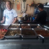 Amazing buffet at JB Vegetarian - Jalan Trus in Johor Bahru