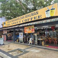Located inside here at JB Vegetarian - Jalan Trus in Johor Bahru