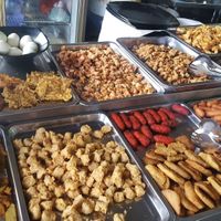 Buffet 3 at JB Vegetarian - Jalan Trus in Johor Bahru