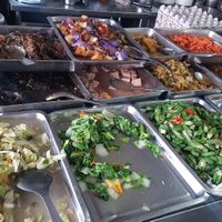 Buffet 2 at JB Vegetarian - Jalan Trus in Johor Bahru