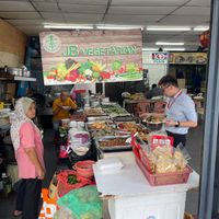  at JB Vegetarian - Jalan Trus in Johor Bahru