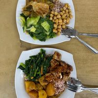RM7 + RM8 at JB Vegetarian - Jalan Trus in Johor Bahru